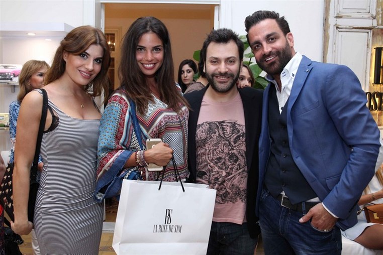 Opening of La Rose De Sim-Ashrafieh